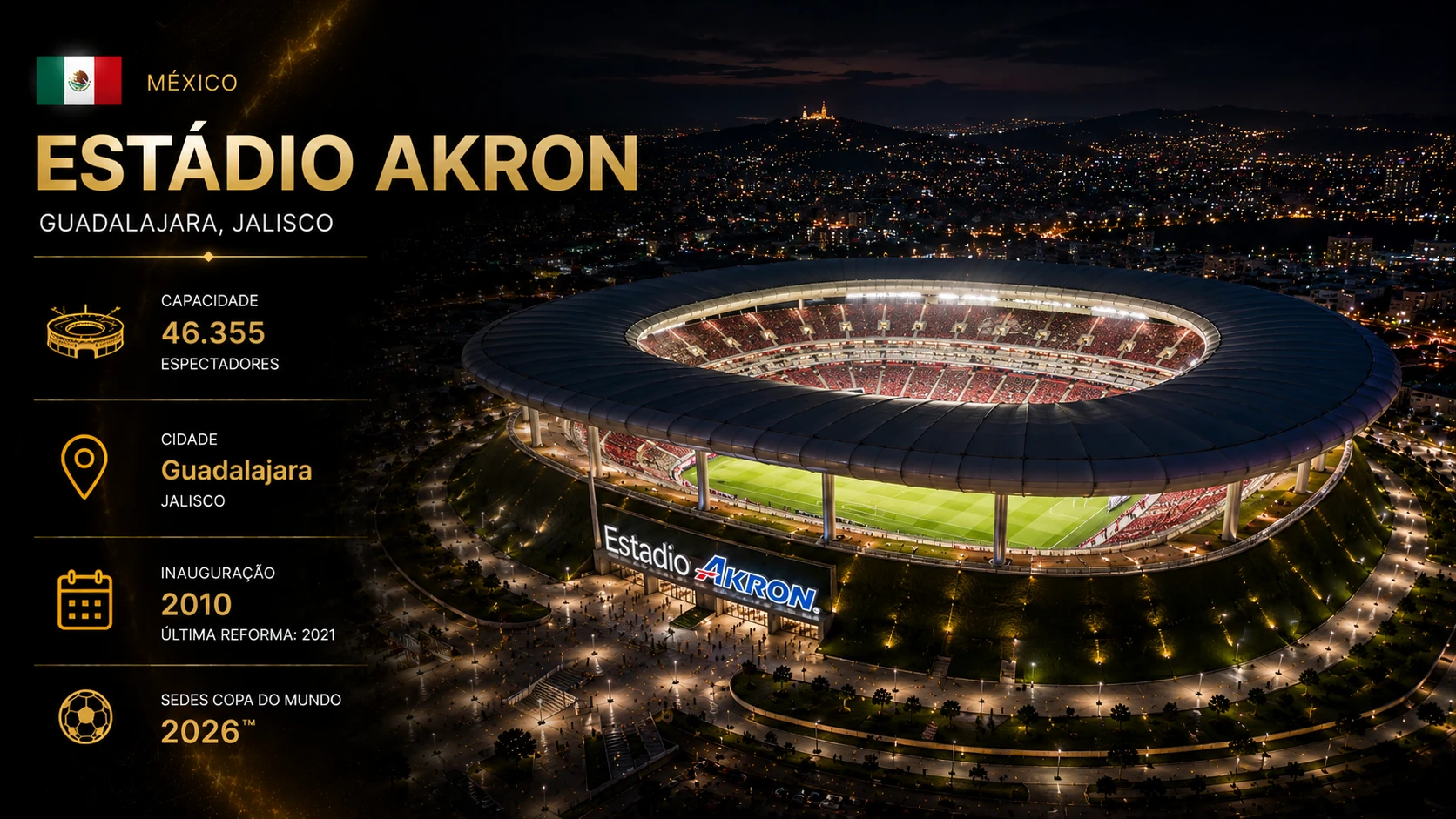 Estádio Akron