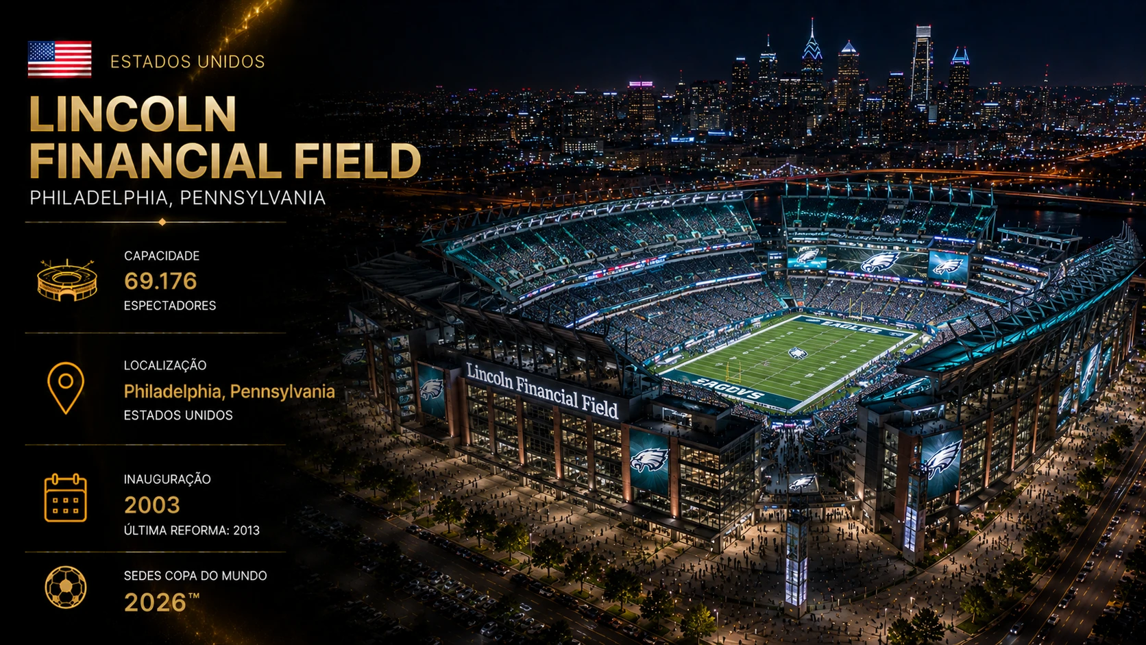 Lincoln Financial Field