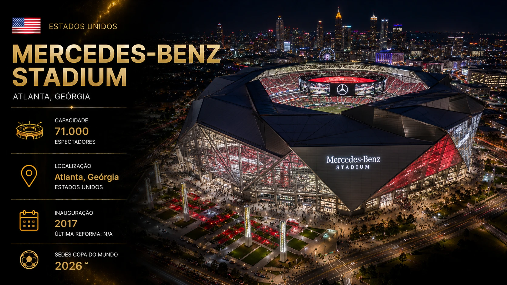 Mercedes-Benz Stadium