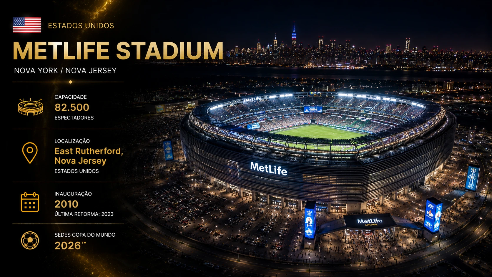 MetLife Stadium