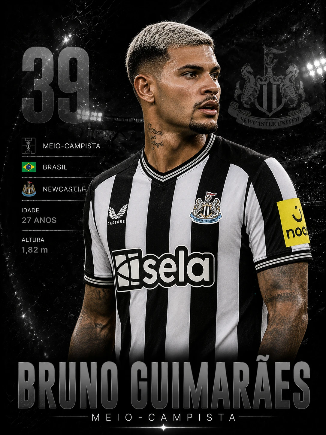 Bruno Guimarães