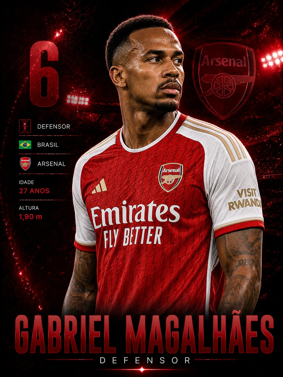 Gabriel Magalhães