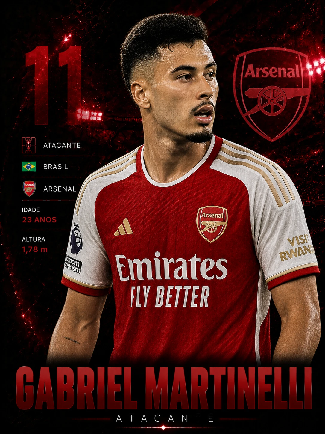 Gabriel Martinelli
