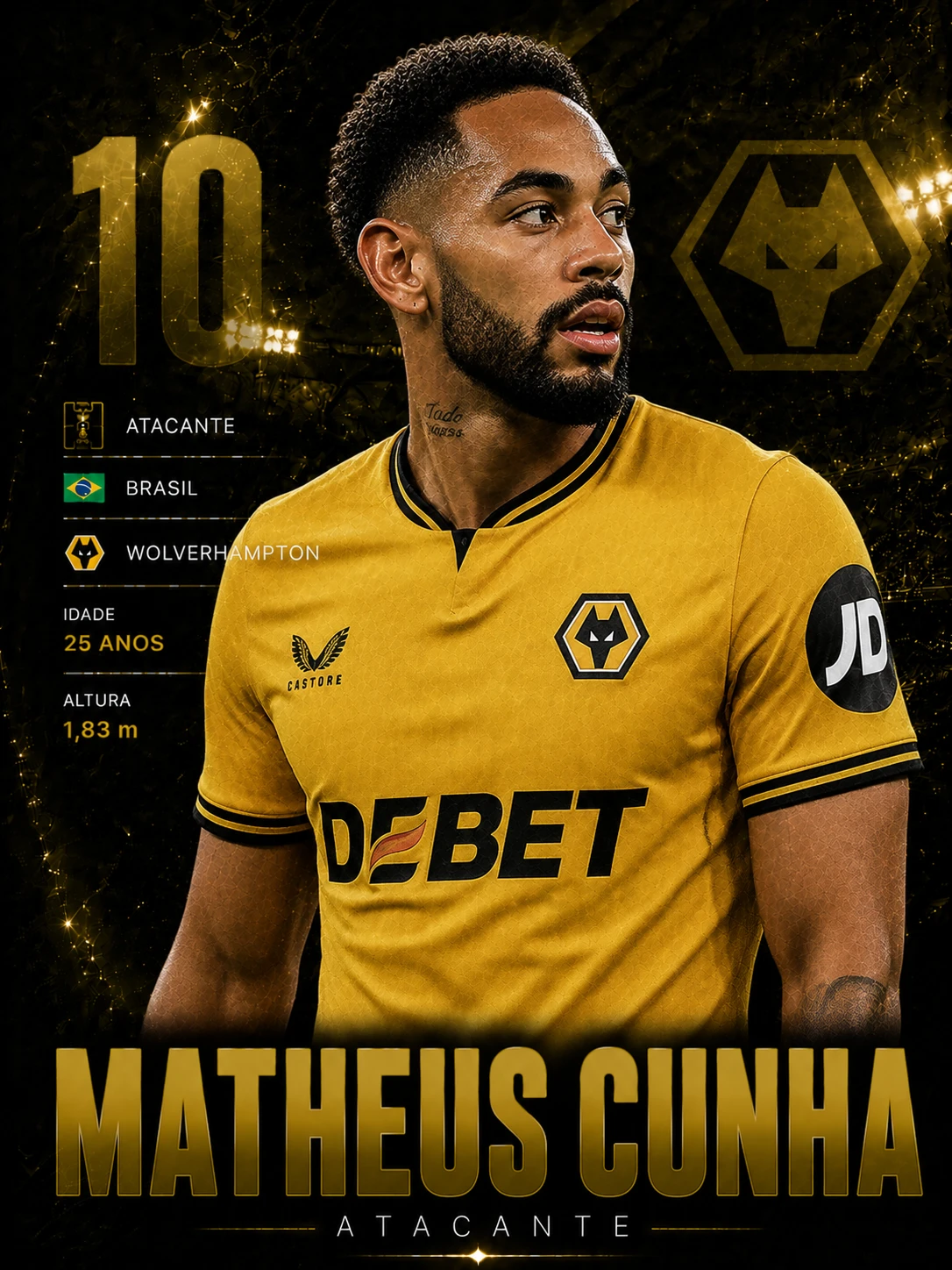 Matheus Cunha